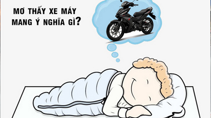 Giải mã giấc mơ thấy mất xe máy