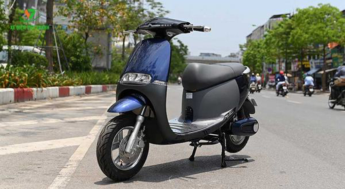 Nằm mơ thấy xe máy của mình đang tự lái trên đường